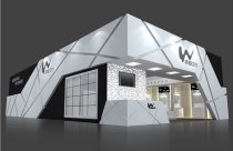 威珀衛(wèi)浴 展覽展示制作