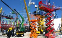 德國寶馬展收獲豐厚 京城重工TCG公司亮相